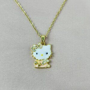 Hello Kitty necklace